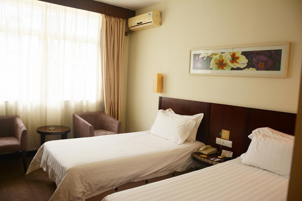 Jinjiang Inn Shenzhen Huaqiang North Экстерьер фото