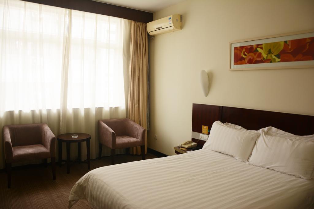 Jinjiang Inn Shenzhen Huaqiang North Экстерьер фото