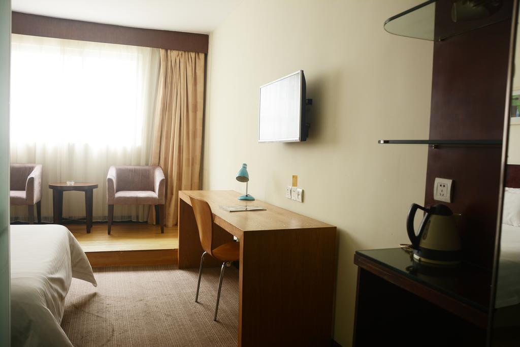 Jinjiang Inn Shenzhen Huaqiang North Экстерьер фото