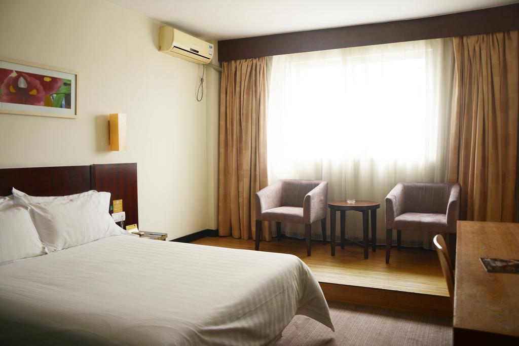 Jinjiang Inn Shenzhen Huaqiang North Экстерьер фото