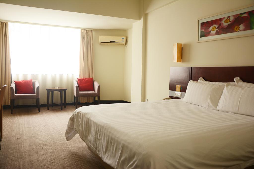 Jinjiang Inn Shenzhen Huaqiang North Экстерьер фото