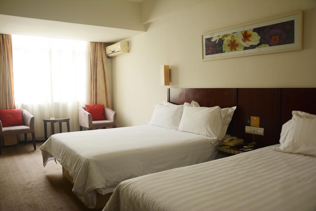 Jinjiang Inn Shenzhen Huaqiang North Экстерьер фото