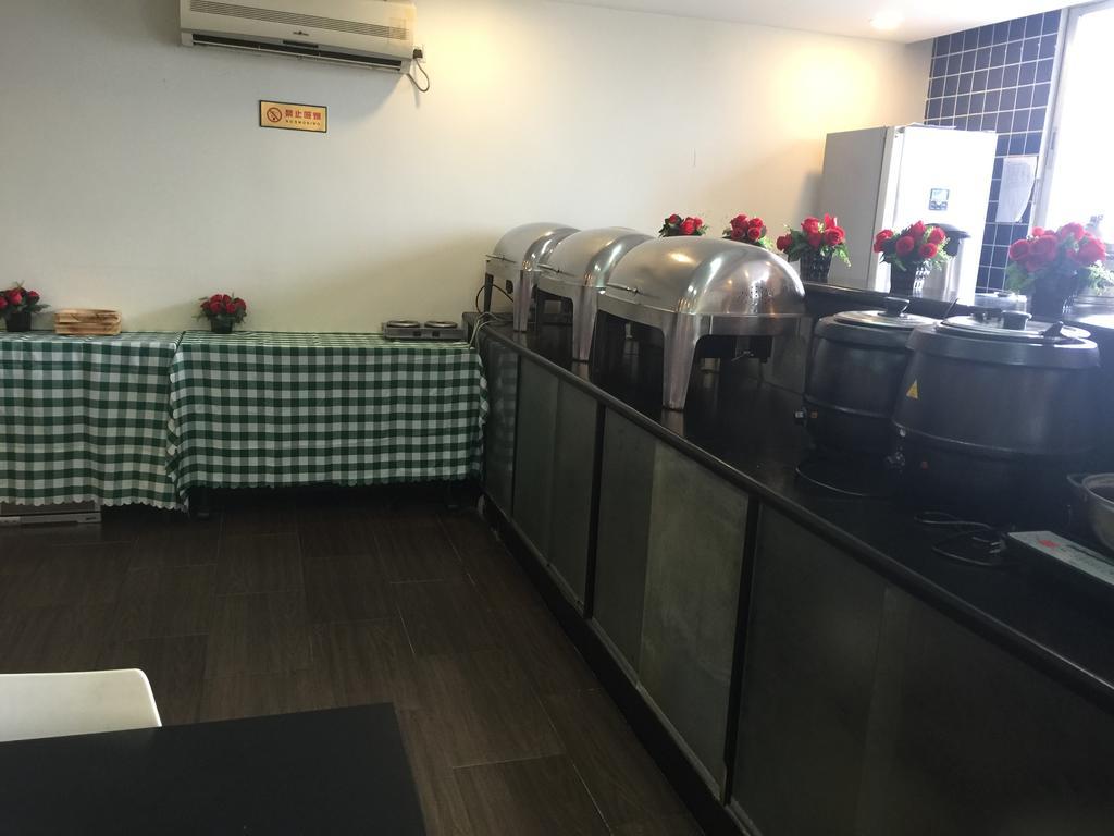 Jinjiang Inn Shenzhen Huaqiang North Экстерьер фото