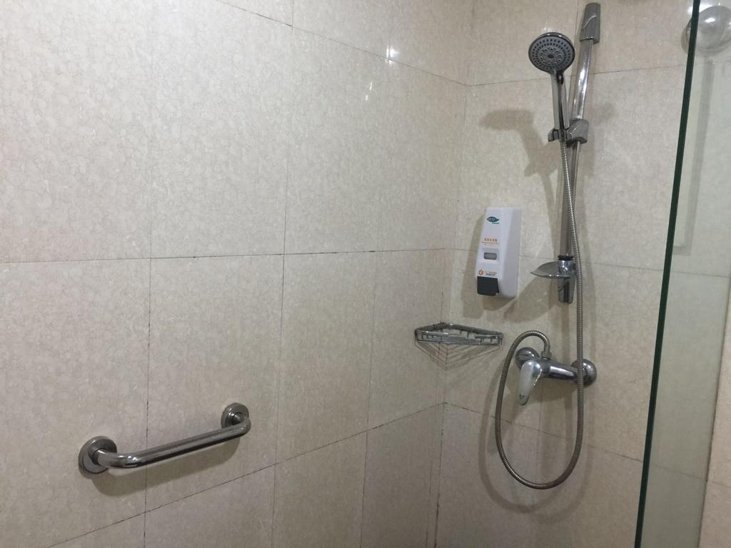 Jinjiang Inn Shenzhen Huaqiang North Экстерьер фото