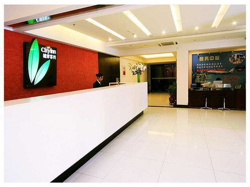 Jinjiang Inn Shenzhen Huaqiang North Экстерьер фото