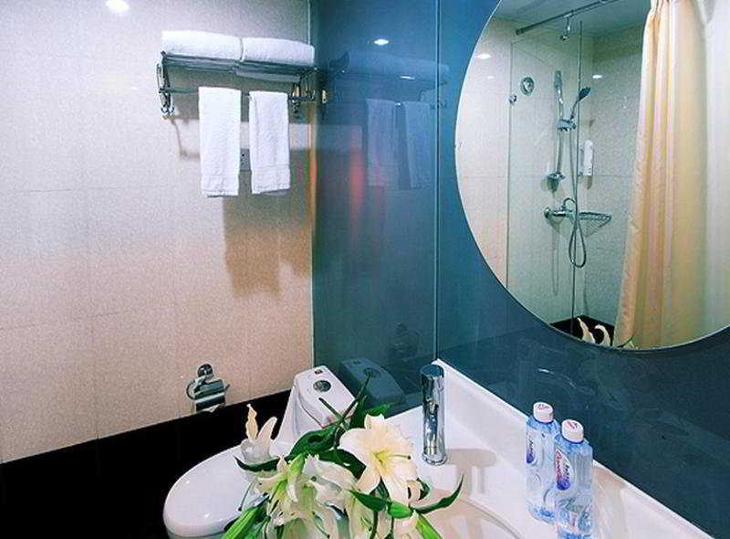Jinjiang Inn Shenzhen Huaqiang North Экстерьер фото