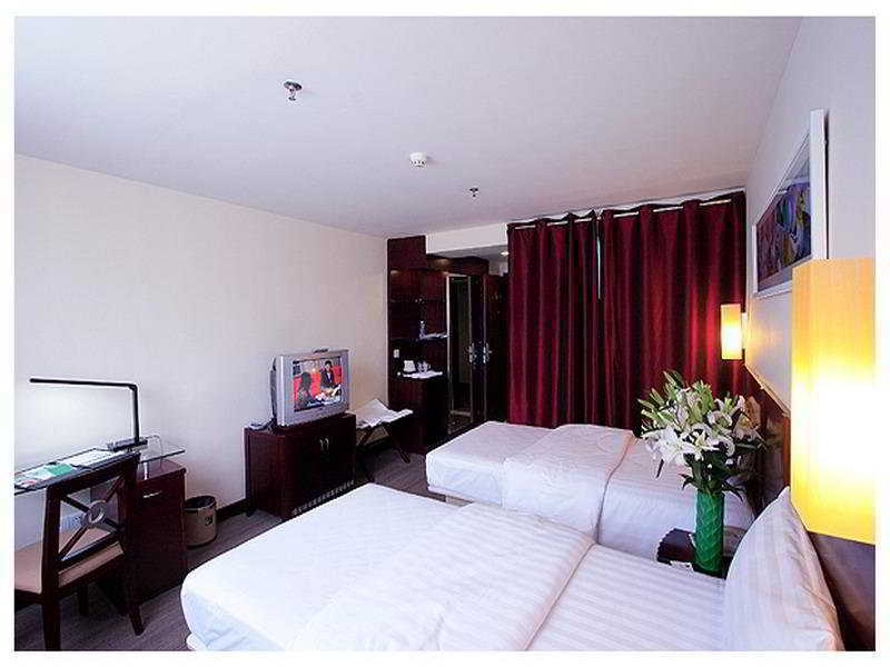 Jinjiang Inn Shenzhen Huaqiang North Экстерьер фото