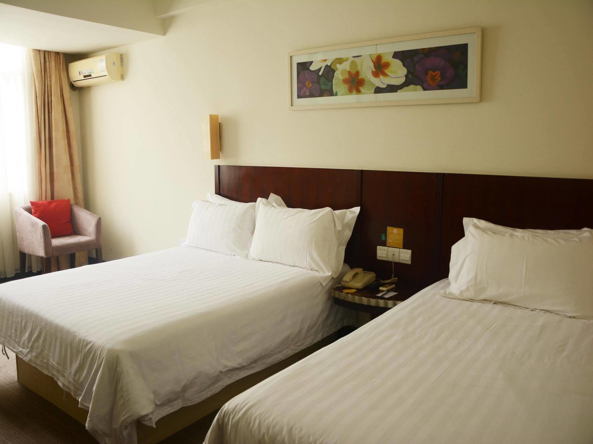 Jinjiang Inn Shenzhen Huaqiang North Экстерьер фото