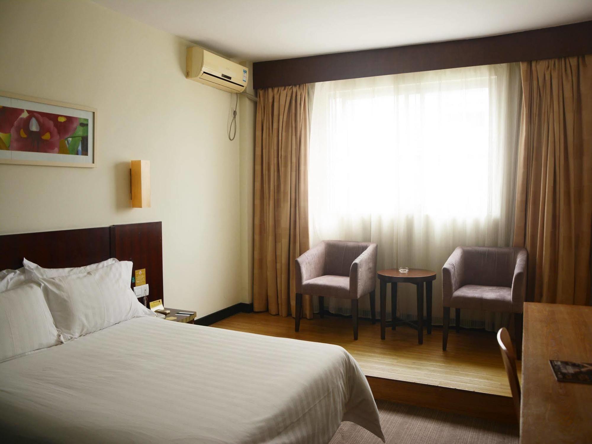 Jinjiang Inn Shenzhen Huaqiang North Экстерьер фото