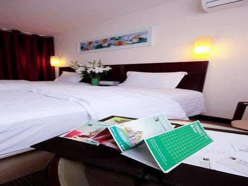 Jinjiang Inn Shenzhen Huaqiang North Экстерьер фото